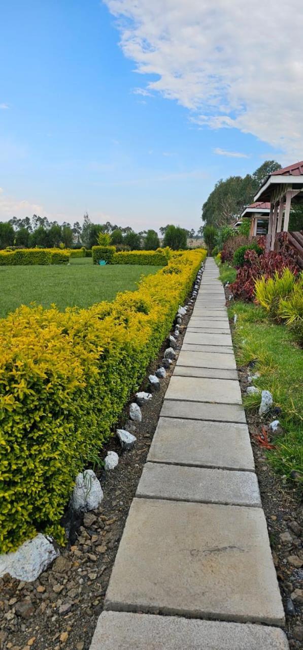Juniper Park Resort Nyahururu Exterior foto