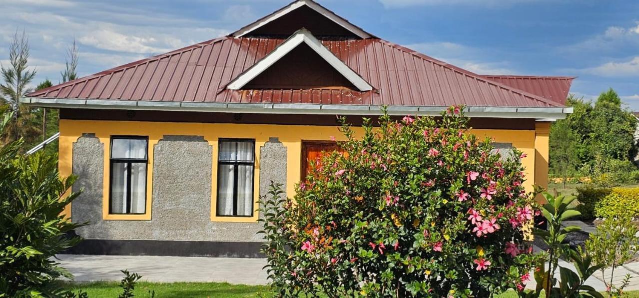 Juniper Park Resort Nyahururu Exterior foto