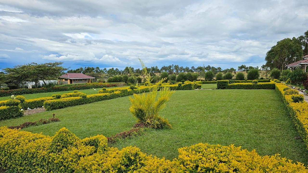 Juniper Park Resort Nyahururu Exterior foto