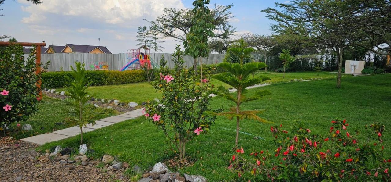 Juniper Park Resort Nyahururu Exterior foto