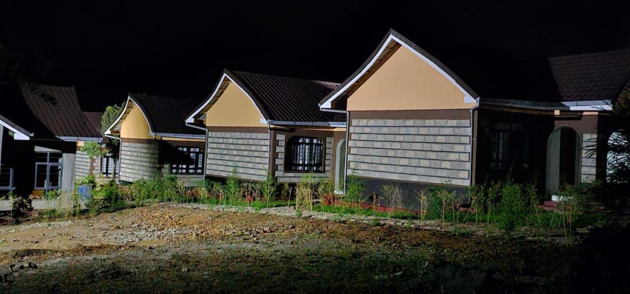 Juniper Park Resort Nyahururu Exterior foto
